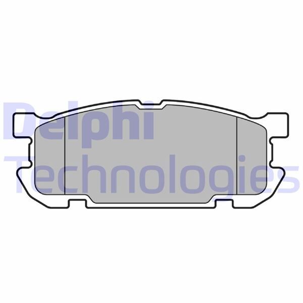 FREN BALATASI MAZDA0 | OEM:N0Y72648ZC-N0Y952643ZA