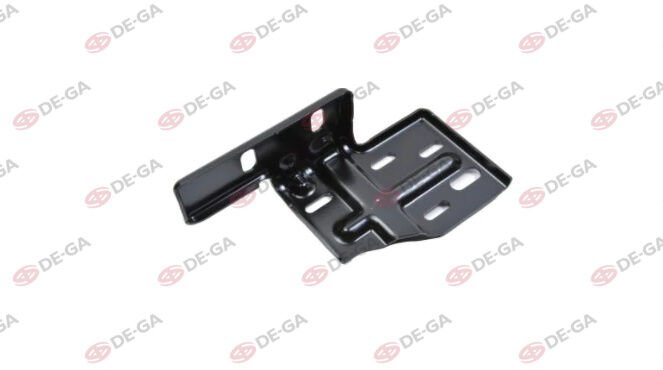 F.IVECO DAILY ÖN TAMPON BRAKETİ SAC Rh.19- | OEM:5802338031