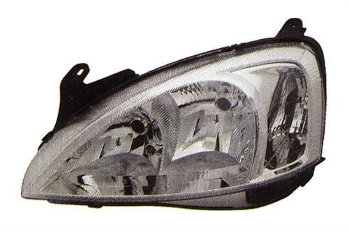 20-6066-E5-2B O.CORSA ÖN FAR EL.LH.04- | OEM:93173253