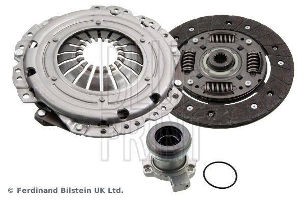 DEBRİYAJ SETİ BASKI DİSK RULMAN MERIVA-ASTRA H 1.6-1.8 03/04> EASYTRONİK Z16XEP-Z18XE | OEM:5666006-5666010-93190728