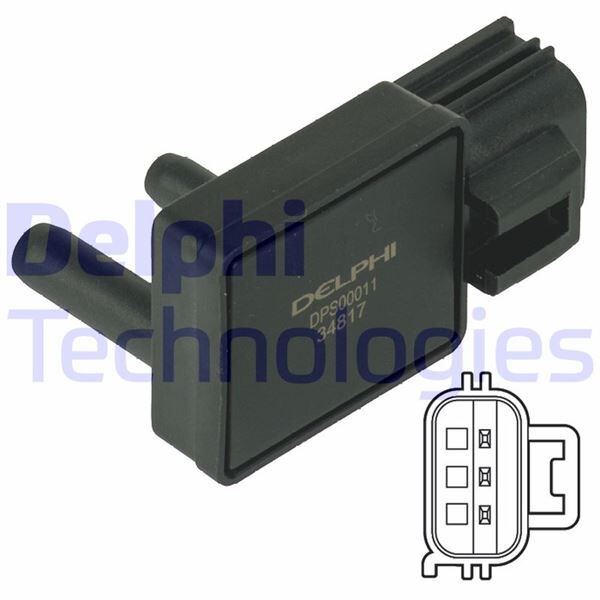 EGZOS SICAKLIK SENSÖRÜ TRANSIT V-347 CONNECT FIESTA VOLVO S40 S60 V60 BOXER III JUMPER III MAZDA II 06> | OEM:AB395L224AA-6G9N5L200AB-1606610880
