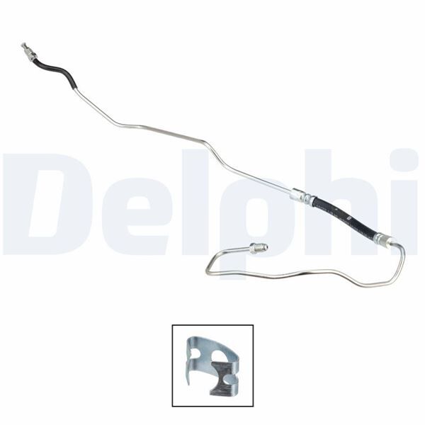 FREN HORTUMU PEUGEOT 5008 06/2009-03/2017 | OEM:4888EC