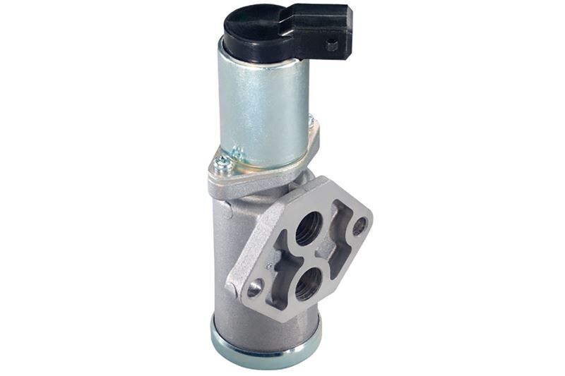 IDLE-SPEED CONTROLLER