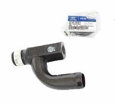 2212542001 /   SILINDIR KAPAK SU GIRIS BORUSU H100 (ORJINAL MOBIS)