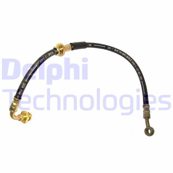 FREN HORTUMU ÖN; SOL SUZUKI JİMNY 09/98>