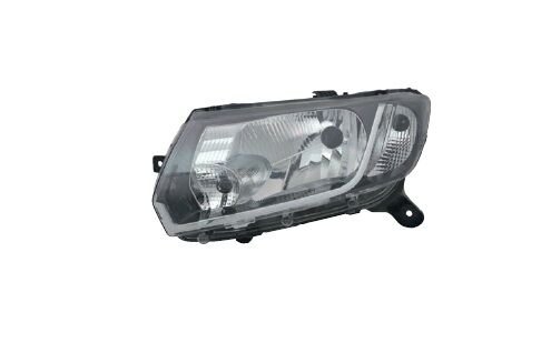 20-E612-05-2B D.LOGAN-SANDERO-MCV ÖN FAR KAB.TEK HÜZ.LH.12- | OEM:260601236R