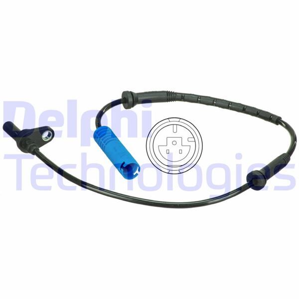ABS HIZ SENSÖRÜ ÖN BMW 320-325-330-335 | OEM:34526764858