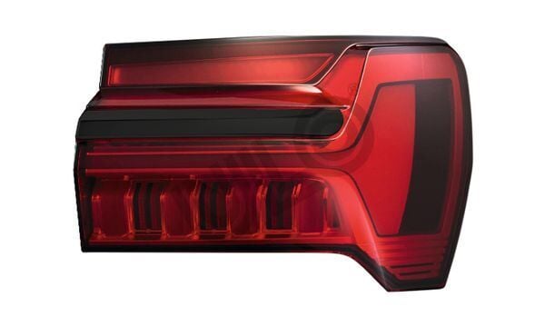 STOP LAMBASI SOL A6 C8 Sedan-Wagon 2018- | OEM:4K5945224C