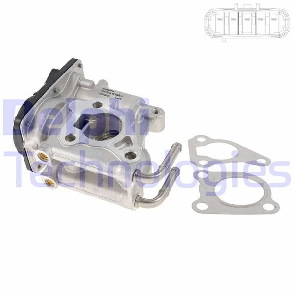 EGR VALFİ TOYOTA AURIS TOURING SPORTS-AVENSIS-AVENSIS ESTATE-WAGON-RAV 4-VERSO 11/2008> | OEM:258000R010-2580026010