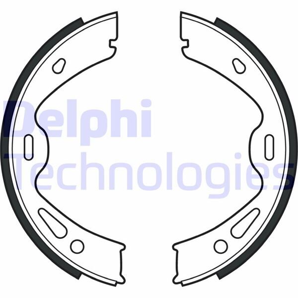 FREN PABUCU ARKA HYUNDAI I800. ILOAD 09/97>09/01