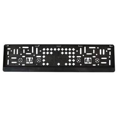 PLAKA ALTLIĞI ÜNİVERSAL YAZISIZ PA01 HIRDAVAT | OEM:PLAKALIK