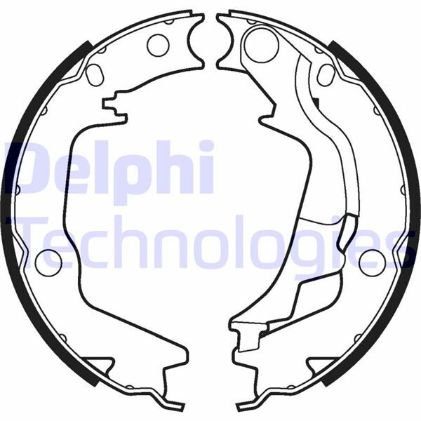 FREN PABUCU EL FRENİ HYUNDAI GETZ. İ10. İ20 06/02>