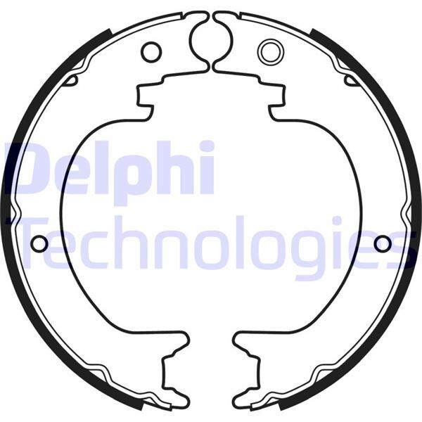 FREN PABUCU EL FRENİ MITSUBISHI MONTERO 3.2 DİD 2009 MITSUBISHI PAJERO 3.2 DİD 2007 MITSUBISHI PAJER