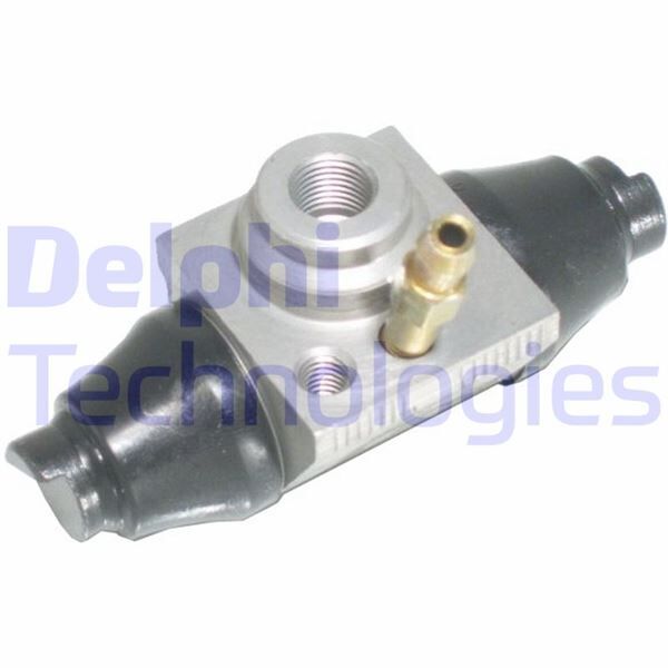 TEKERLEK SİLİNDİRİ DÜZENEĞİ ARKA; SAĞ/SOL AUDI A2 / SEAT AROSA / VW LUPO. POLO 85> | OEM:1H0611053A-1H1611053A