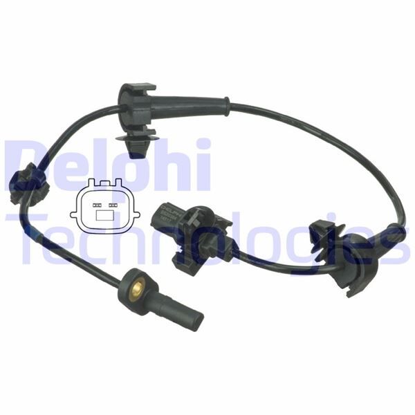 ABS HIZ SENSÖRÜ ARKA HONDA CİVİC 09/05>