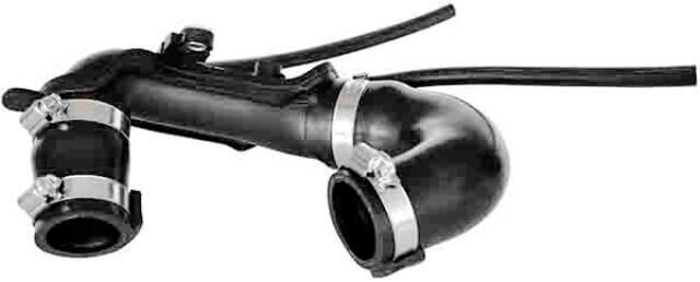 x TURBO BORUSU HORTUMU SİLİKON KNG II-III-CLIO II-III-LOGAN 1.5DCI YM 05> K9K | OEM:8200770644-8200248529-8200248814