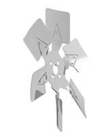 VANTİLATÖR PERVANESİ SAÇ R12 TRN7066 | OEM:7700507890-7702246299