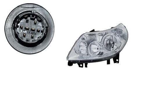 20-B334-B5-2B FAR SOL ELEKTRIKLI MOTORU UZERINDE DUCATO BOXER JUMPER III 06>14 | OEM:1606927480-1366102080-1606664680