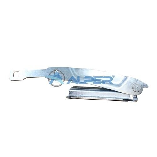 MOTOR KAPUT MENTEŞESİ SAĞ SYMBOL 2013> | OEM:654009401R