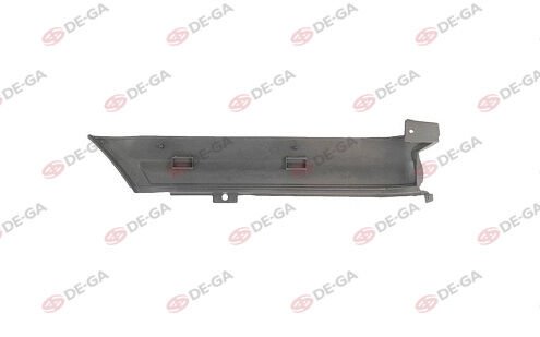 F.TRANSİT ARKA TAMP.KUŞAĞI TEK KA. YERLİ Rh.00- | OEM:1C1529396