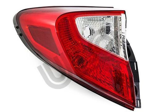 STOP LAMBASI SOL DIŞ - LEDLİ TOYOTA C-HR 1.2L 8NRFTS NGX10 17-19. 1.8L 2ZRFXE ZYX10 17-19 | OEM:81560-F4030