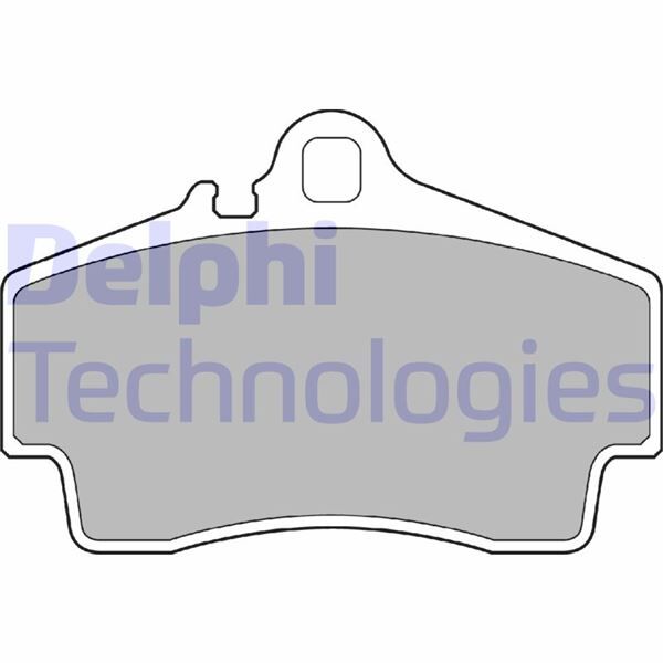 FREN BALATASI ARKA PORSCHE 911. BOXSTER. CAYMAN 97>