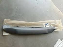 DRS 4038-DRS 8004 ARKA TAMPON DEMİRİ METAL RIFTER-BERLINGO | OEM:9822105380