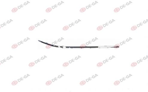 B.7 E66 ÖN TAMPON KUŞ.KROM Lh.05- | OEM:51117135557