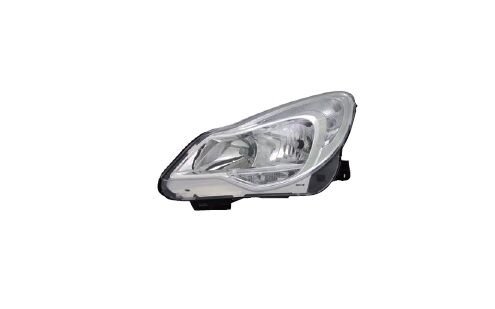 20-C630-06-2B O.CORSA ÖN FAR EL.MOTOR.KROM HB.LH.11- | OEM:95507717