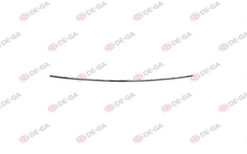 B.7 E65 ARKA TAMPON KUŞAĞI KROM ORTA 02- | OEM:51127033417