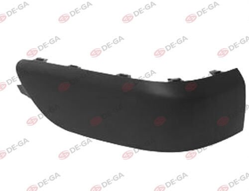 F.SCUDO ÖN TAMPON KUŞ.SİYAH Rh.04-06/TÜV | OEM:1495754898