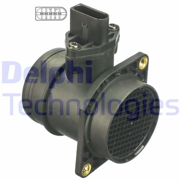 DEBİMETRE SENSÖRÜ KOMPLE AUDI A3 1.8. Q7; SEAT ALHAMBRA 1.8 T. CORDOBA 2.0. IBİZA IV 2.0. LEON 1.8.