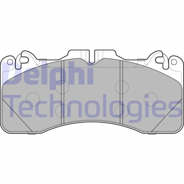 ÖN BALATA LEXUS LS 08> | OEM:044650W150