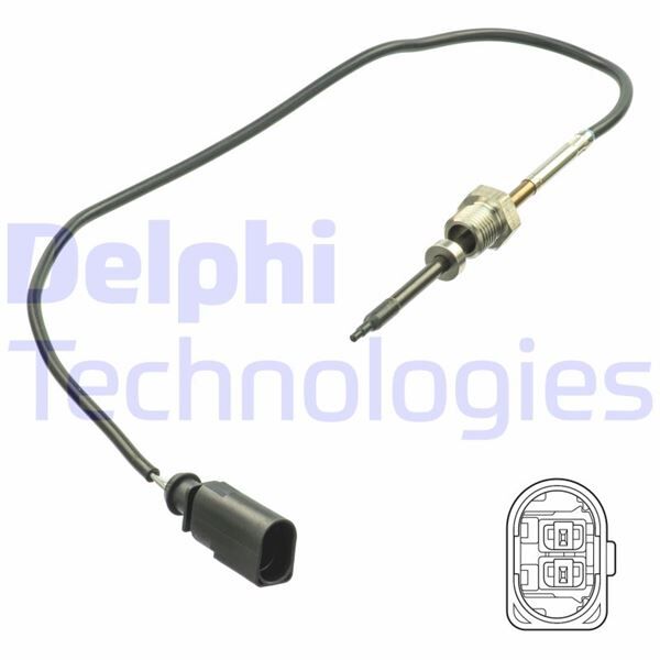 EGZOZ SICAKLIK SENSÖRÜ A6 4F2-C6 -A6 AVANT 4F5-C6 | OEM:059906088AF