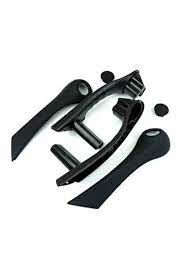 KAPI İÇ KOLÇAK TK.SİYAH RENAULT:MEGANE II 7701475316 | OEM:7701475316