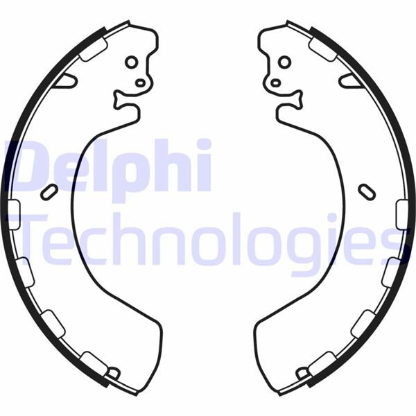 FREN PABUCU ARKA HYUNDAI TERRACAN 04/03>