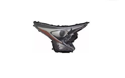 20-G495-06-2B T.PRIUS ÖN FAR EL.MOT.LEDLİ RH.16- | OEM:81145-47701