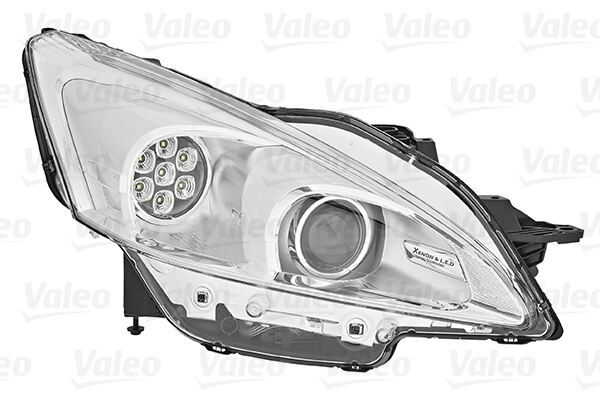 SOL FAR PEUGEOT P508 12>18 XENON BEYİN HARİÇ | OEM:1613965880