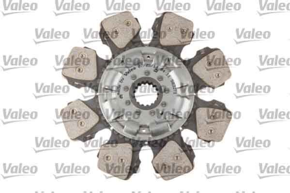 DEBRİYAJ DİSKİ TAKIMI 8 PAD LI FIAT 110.