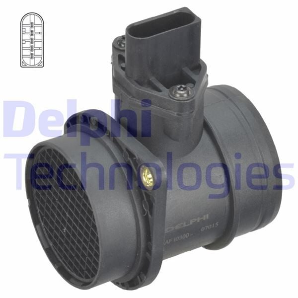 DEBİMETRE SENSÖRÜ KOMPLE AUDI A3 1.8; SKODA OCTAVIA 1.8. 2.0; SEAT LEON 1.8. TOLEDO II 1.8; VW BEETL