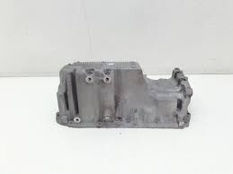 YAĞ KARTERİ ALÜMİNYUM EGEA 1.6 MJTD-500 1.6 MJT-DOBLO IV 1.6 MJT 15>ALFA ROMEO GIULIETTA 1.6 JTD 10> | OEM:55255046-55255044