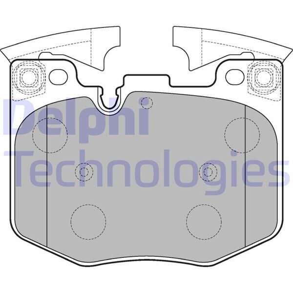 FREN BALATASI ON BMW G30 G38 G32 G20 G01 G02 G05 G06 G07 G29 G11 G12 G14 G15 G16 I20 | OEM:34116889570