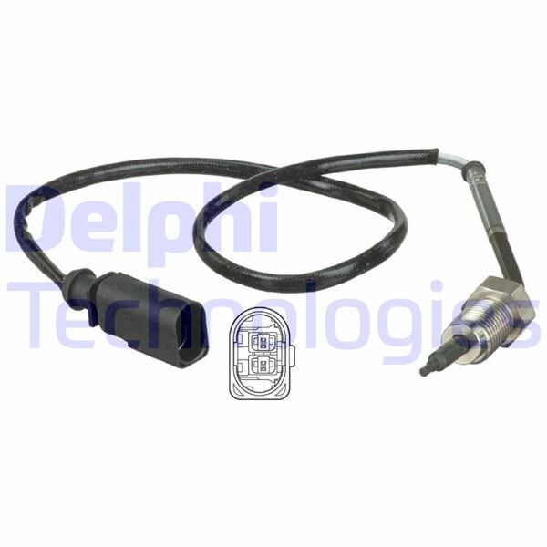 EGZOZ SICAKLIK SENSÖRÜ VW PASSAT | OEM:03L906088ED