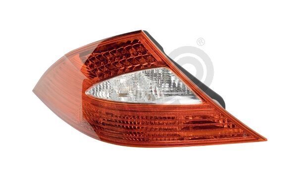 STOP LAMBASI SOL LED MERCEDES CLS-CLASS C219 04>08 | OEM:A2198200164