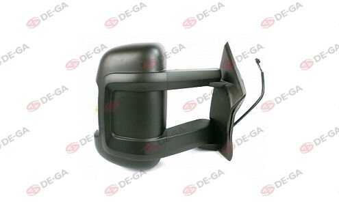 DIŞ DİKİZ AYNASI SAĞ DUCATO-BOXER-JUMPER 06> ELEKTRİKLİ ISITMALI SİNYALLİ UZUN KOL KONVEKS 8 FİŞ VM -6203NEHR | OEM:8153.W3-1635685780-735661846