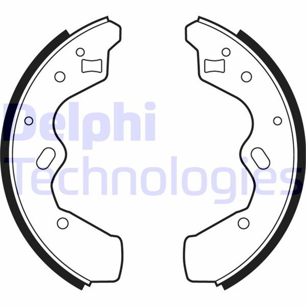 FREN PABUCU ARKA MAZDA DEMİO 06/98>04/03