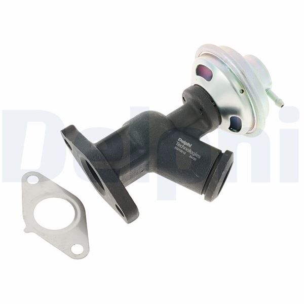 EGR VALFİ C5 01> P307 00> P406 99> P607 00> 2.0 HDI DW10A | OEM:9640185580-1628.VT