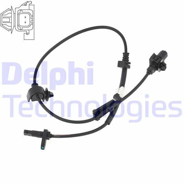 ABS HIZ SENSÖRÜ HONDA CR-V 06/2006> | OEM:57450SWA003-57450SWA013