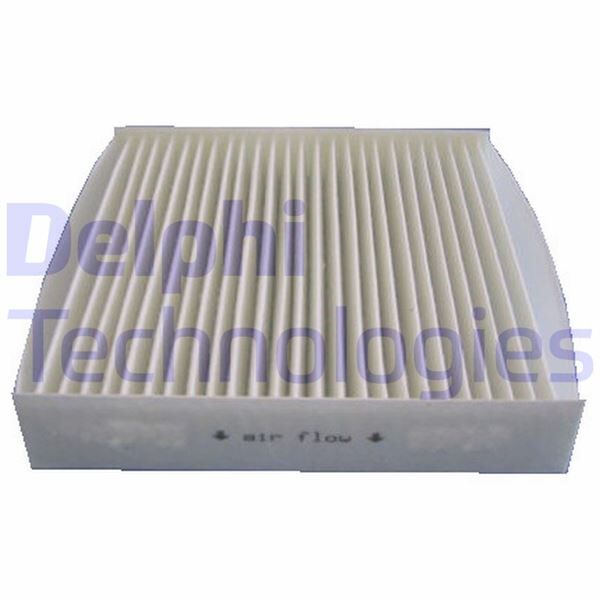 KABİN FİLTRESİ - KARBON - SMART FORTWO 98> - CABRİO - CROSSBLADE - ROADSTER 07/98>3/07