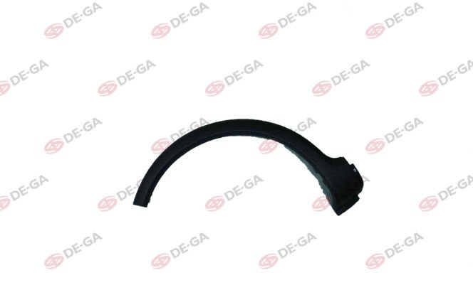 F.SEDİCİ/S.SX4 ARKA ÇAM.KAPLAMASI Rh.06- | OEM:71743309